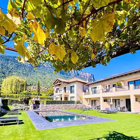 Weingut Gasshof Apartman Appiano Sulla Strada Del Vino Kültér fotó