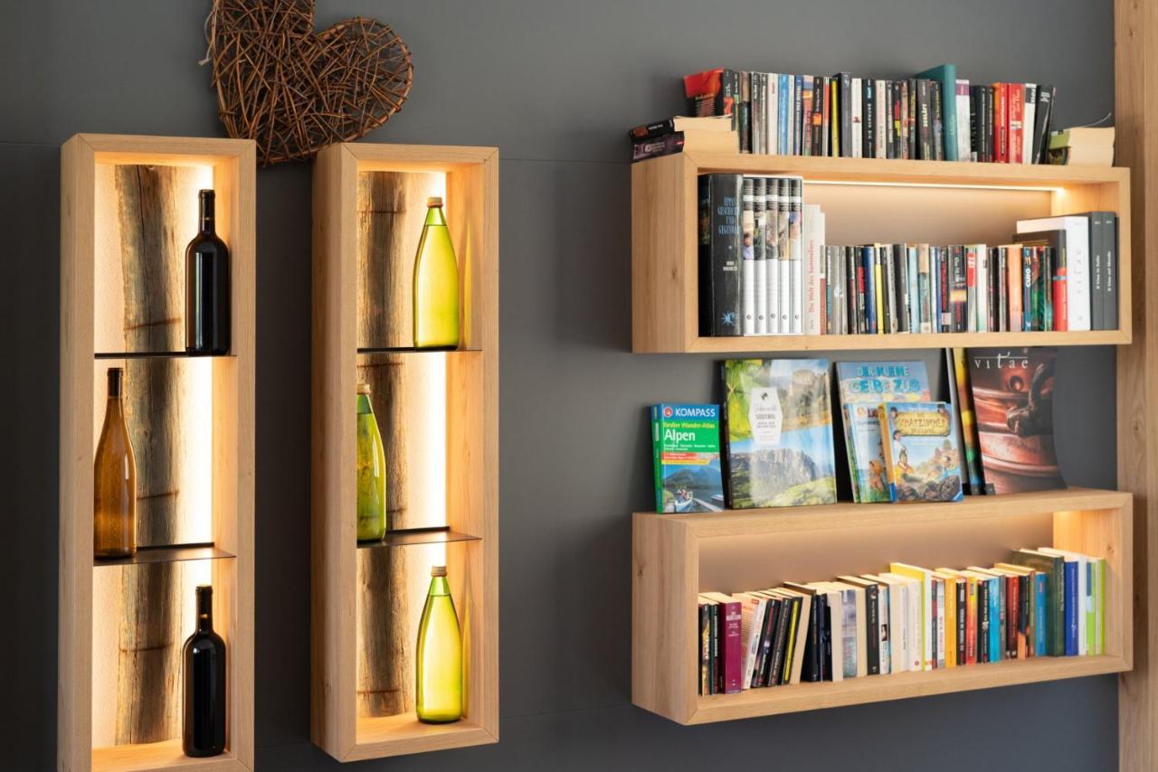 Weingut Gasshof Apartman Appiano Sulla Strada Del Vino Kültér fotó