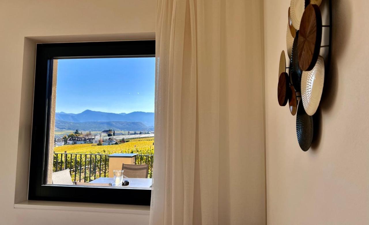 Weingut Gasshof Apartman Appiano Sulla Strada Del Vino Kültér fotó