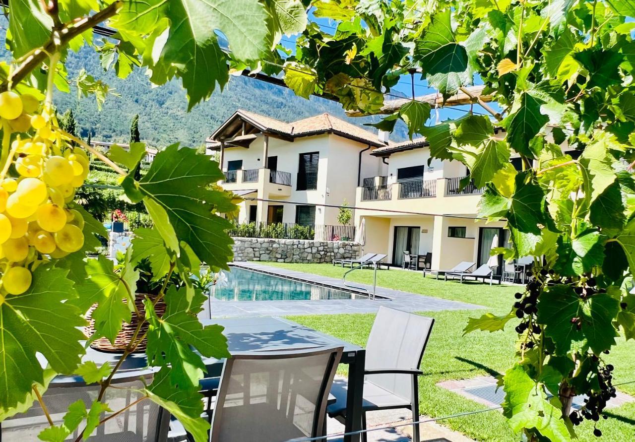 Weingut Gasshof Apartman Appiano Sulla Strada Del Vino Kültér fotó